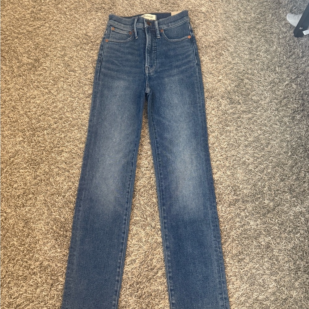 Madewell Women’s Classic Perfect Vintage Jean
